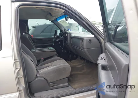 2005 Chevrolet Silverado 1500 Ls from USA, damaged, VIN 2GCEC13TX51357092